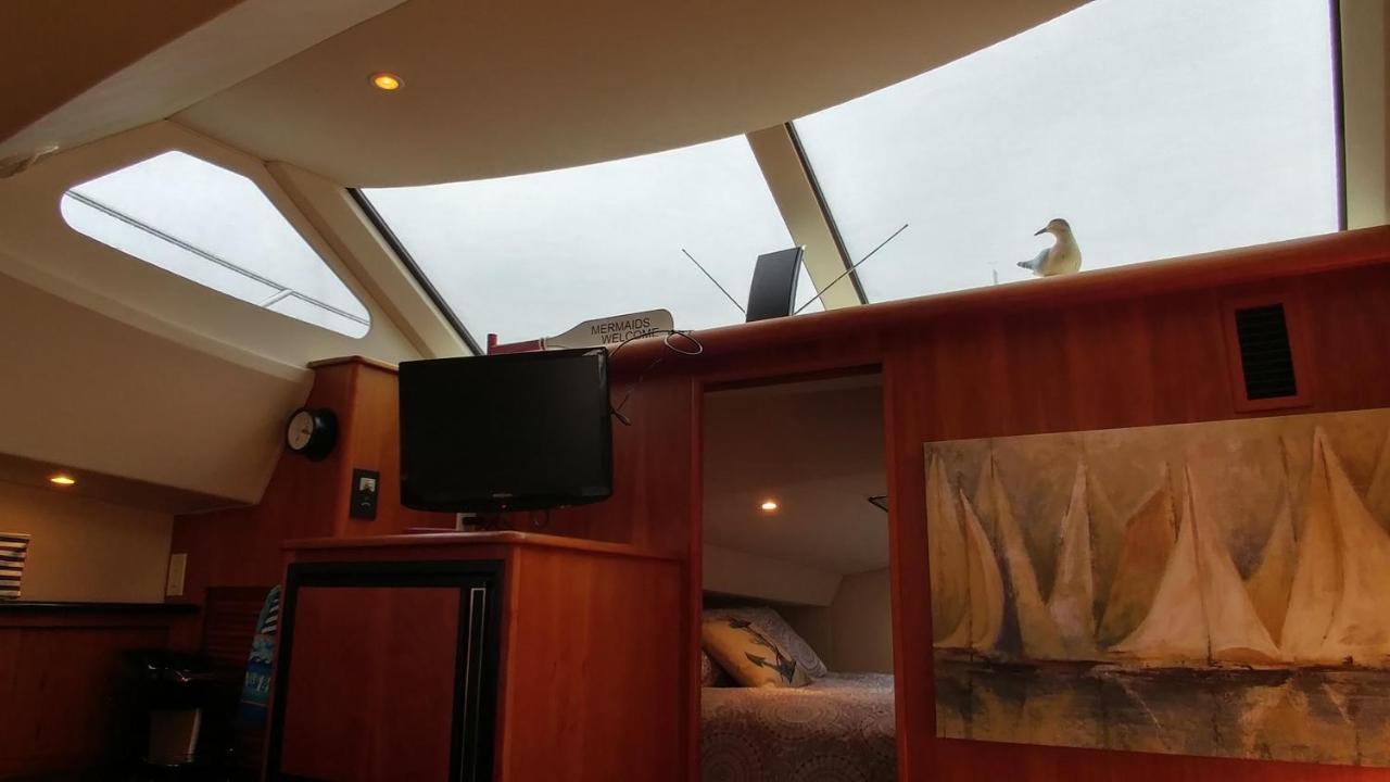 Hotel en barco Little Pearl Boston