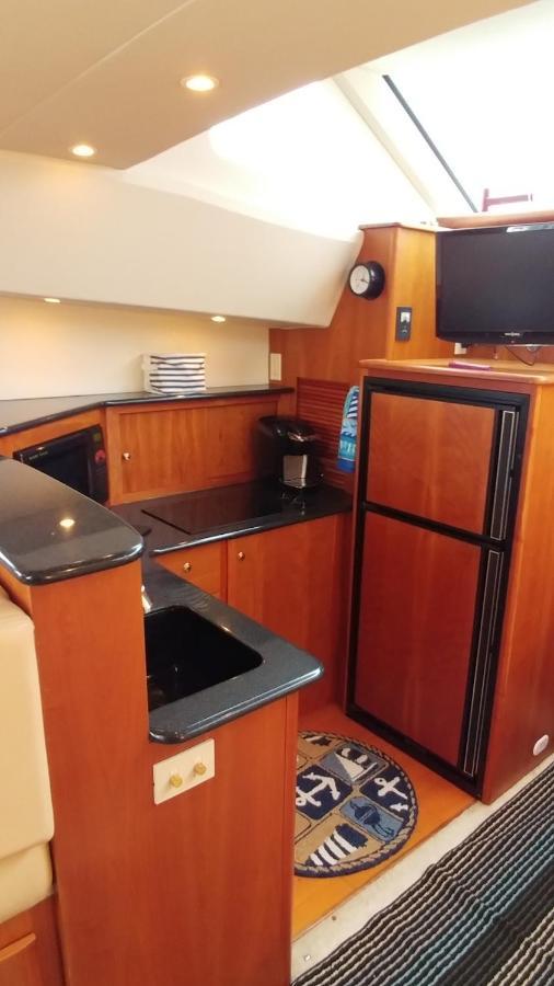 Little Pearl Hotel en barco